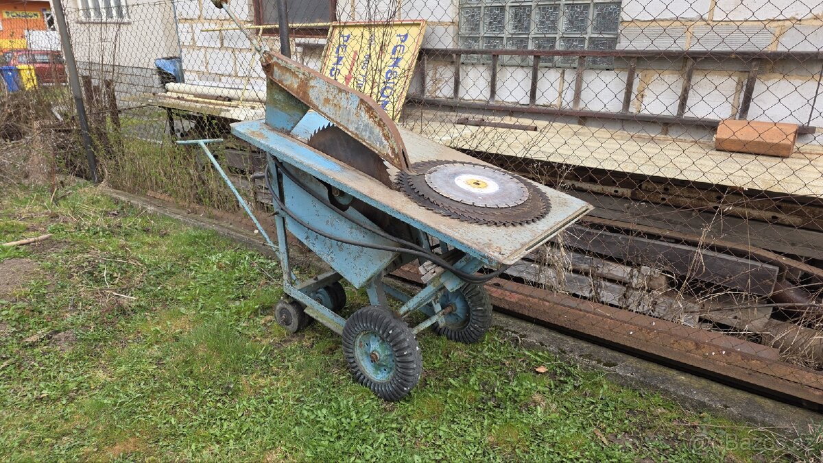 Cirkulárka + kotouče - 2