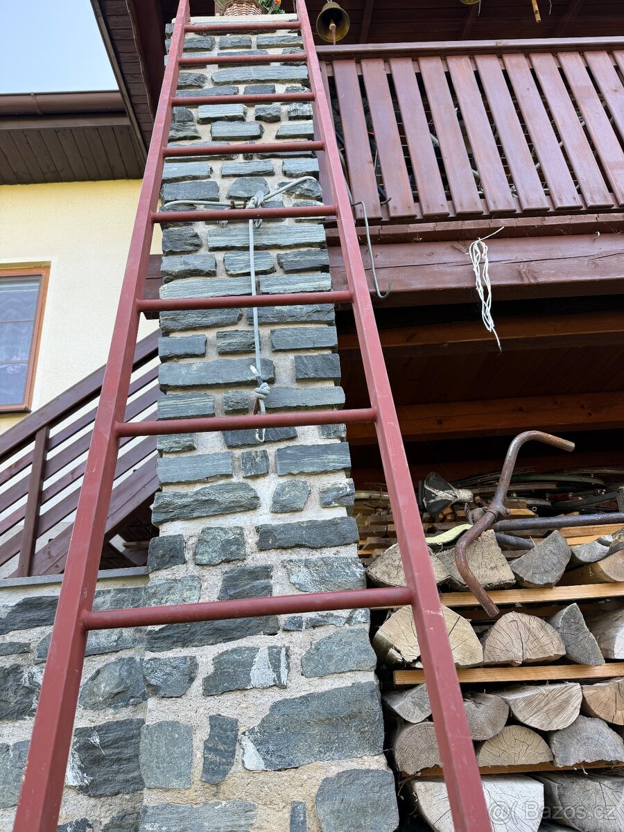 Žebřík - 2