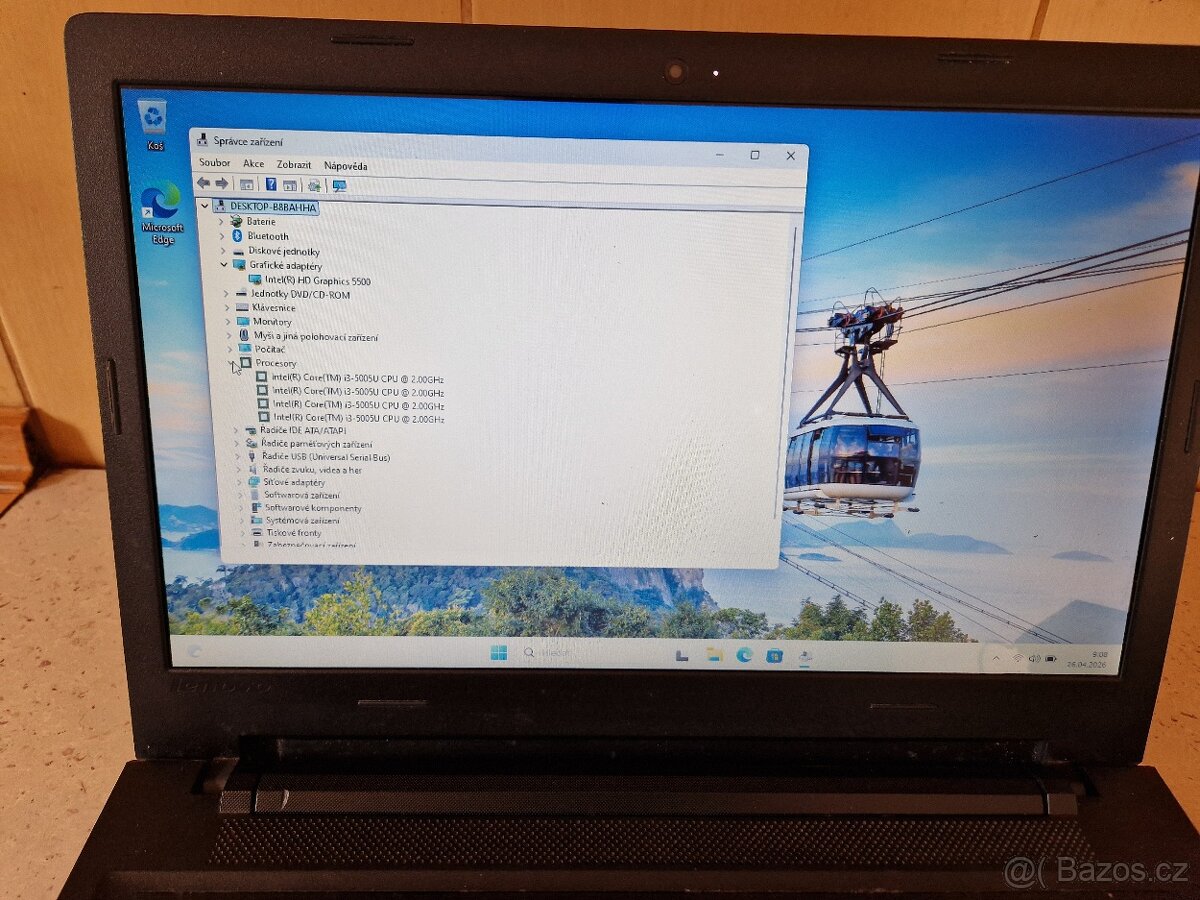 Lenovo Ideapad 100-15lbd - 2