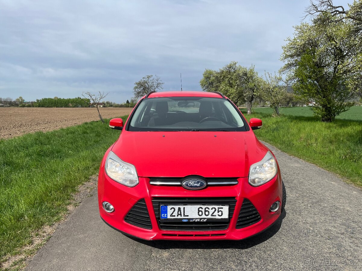 FORD FOCUS MK3 2012 - 2