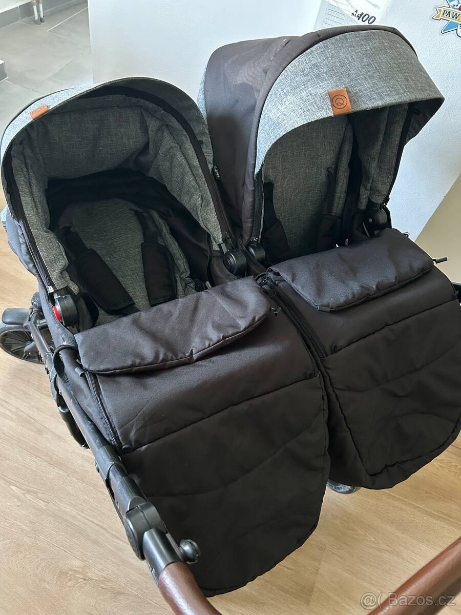 Dorjan twin quick - 2