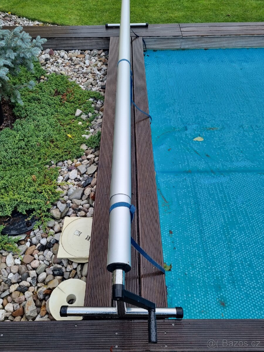 Zastřešení bazénu - 2
