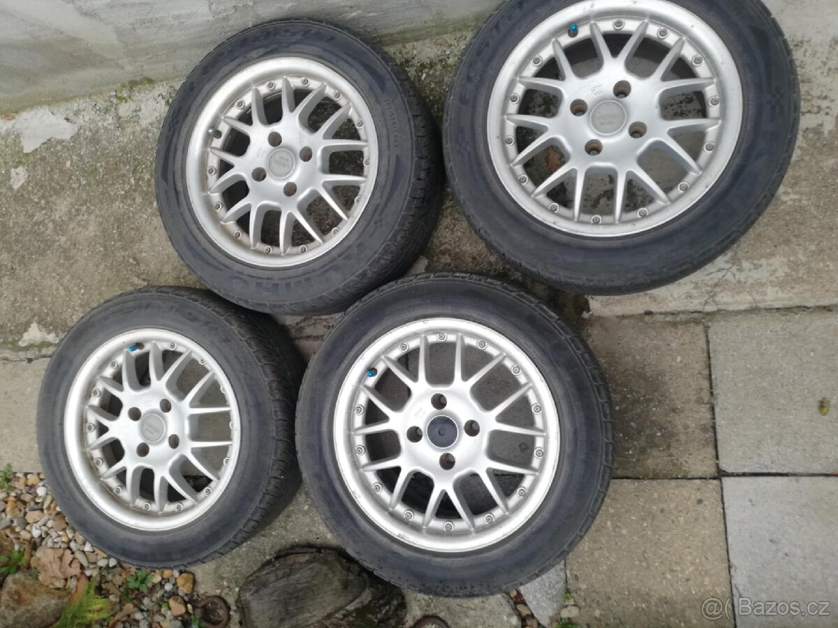 Disky Ford Focus - 2