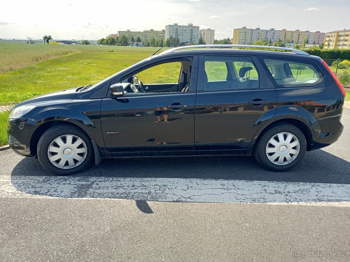 Ford focus 1.6 tdci - 2