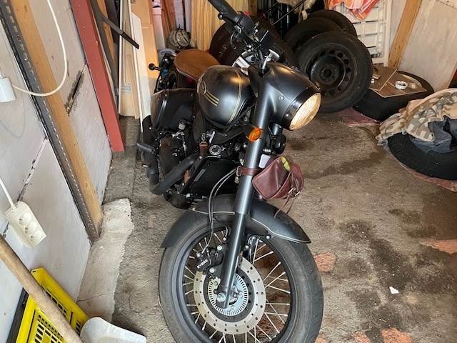 JAWA Pérák 350, r. 2022 - 2