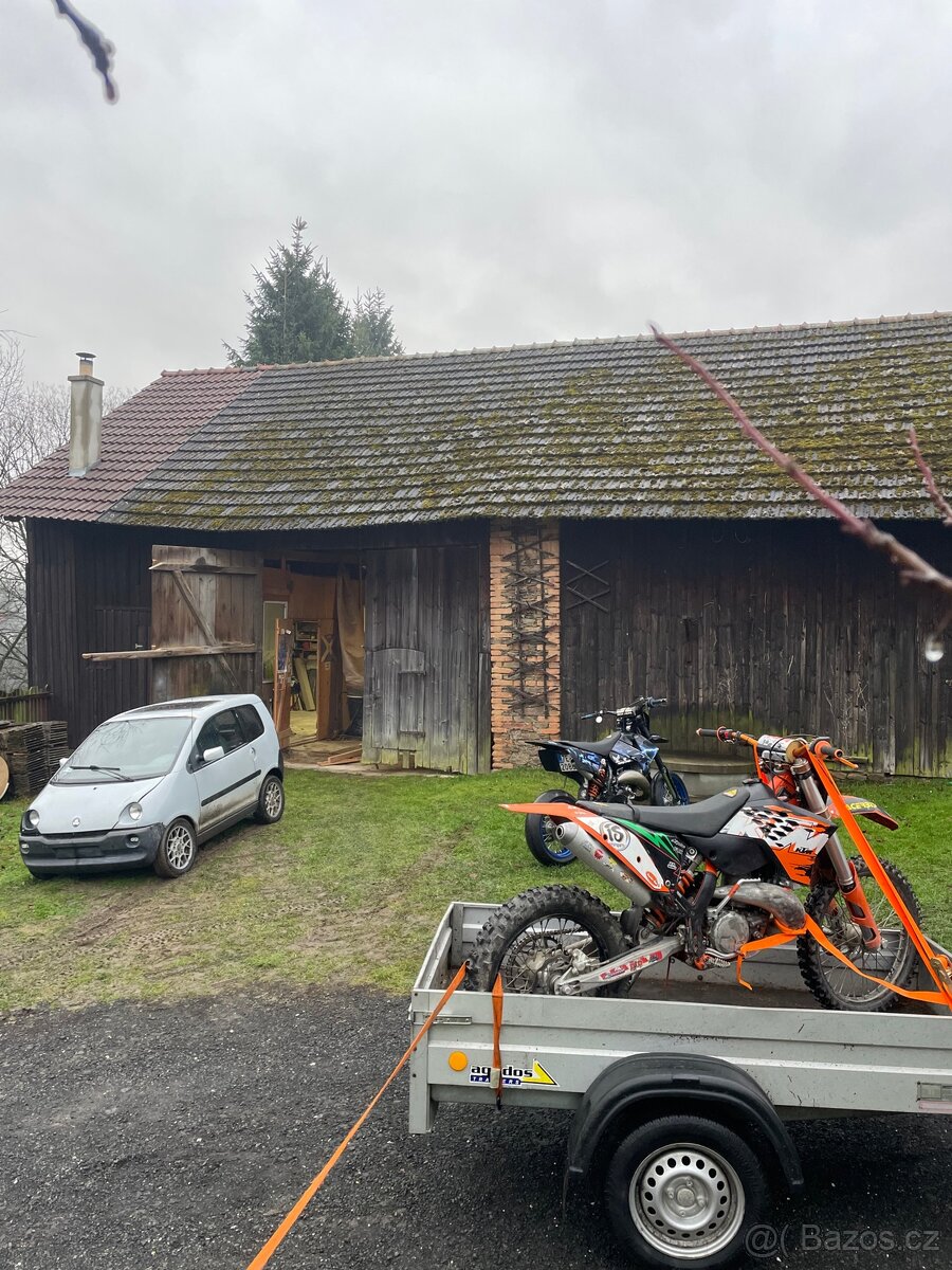 Ktm exc 300 2009 - 2