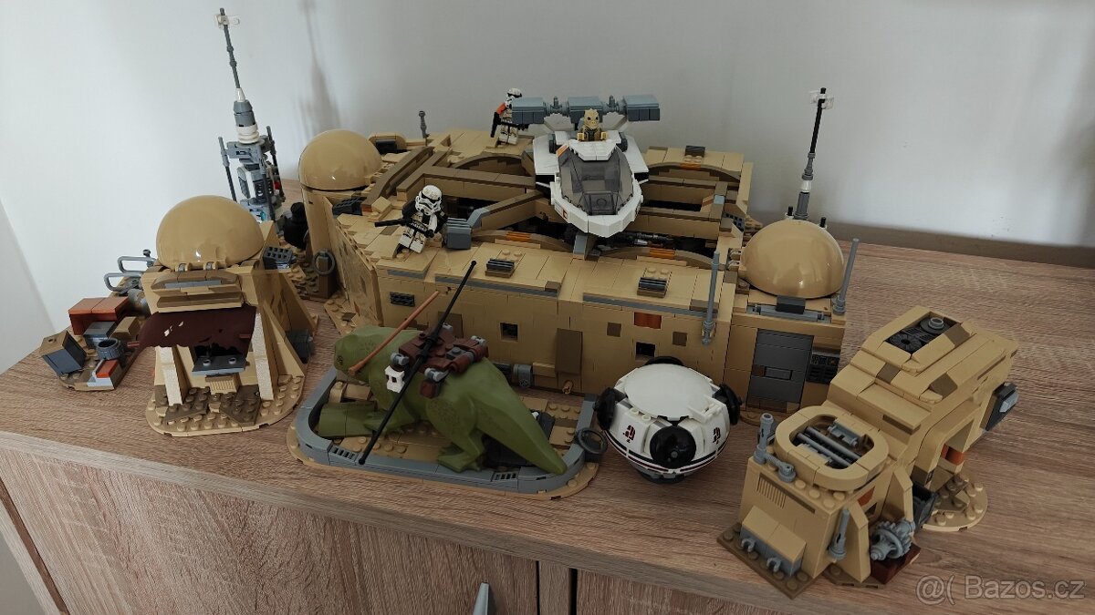 Lego sbírka - 2