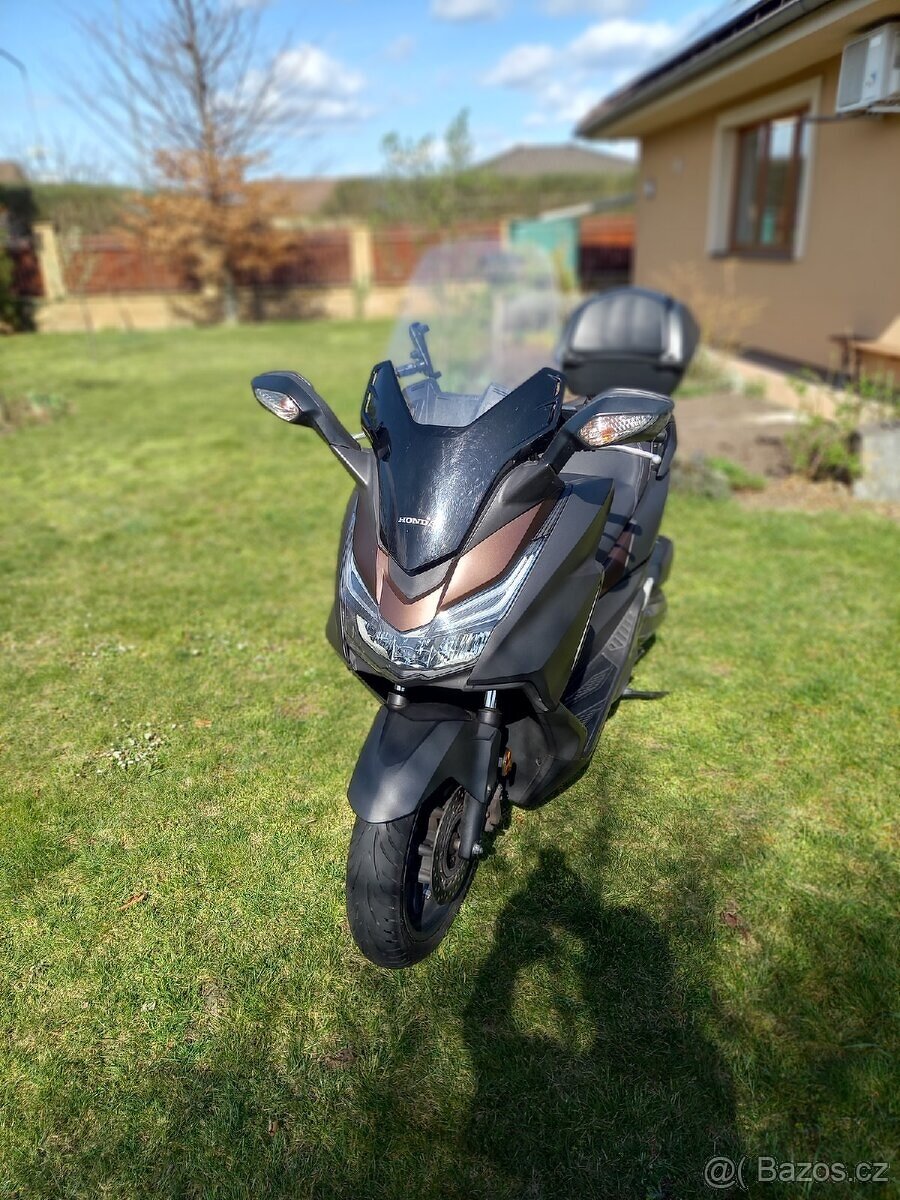 Honda Forza 125 - 2