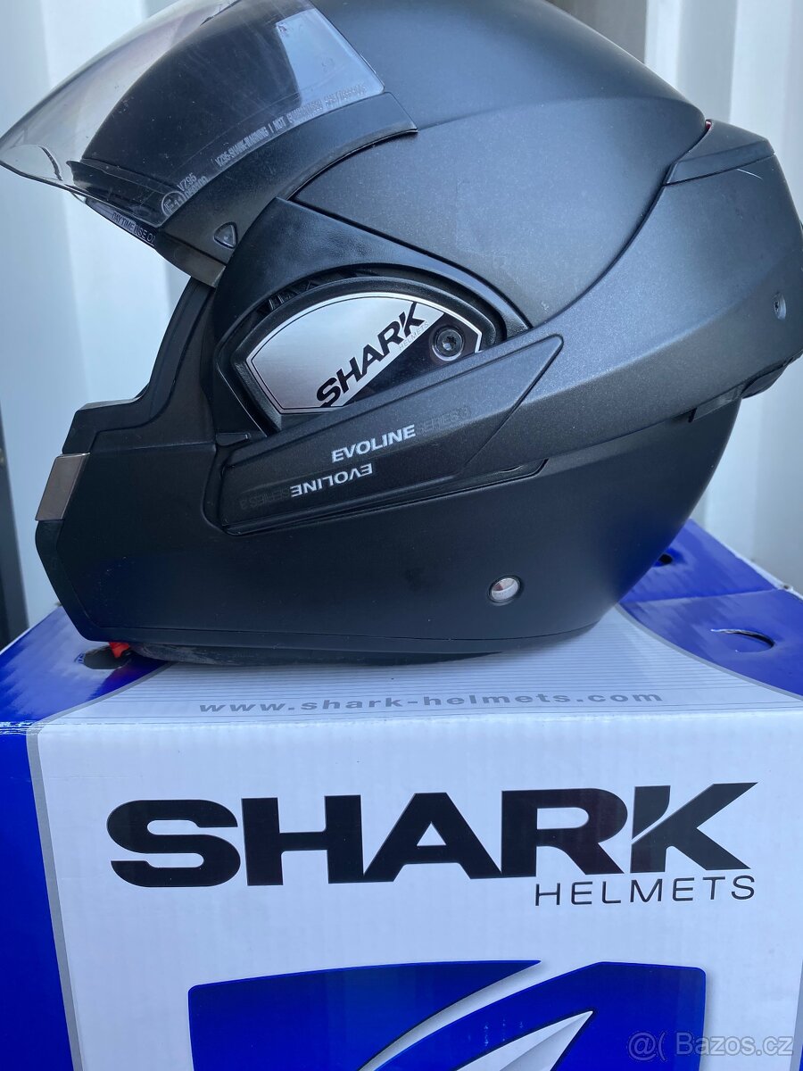 Helma Shark evoline 3 překlapěčka - 2