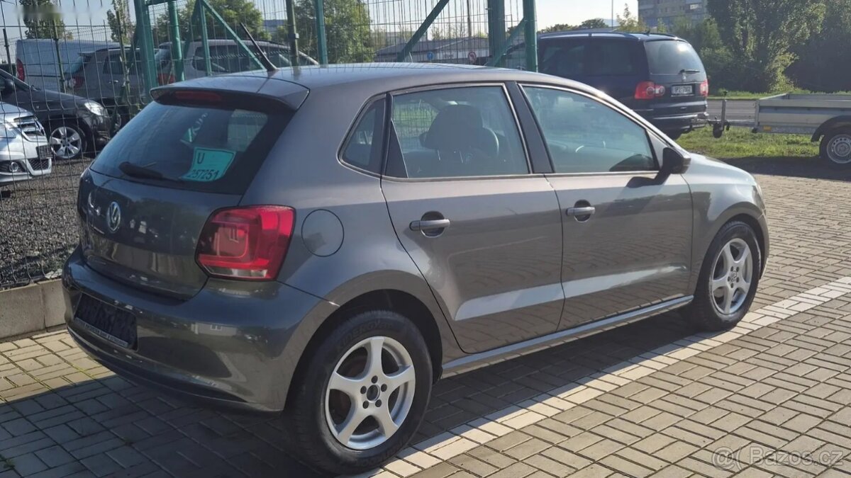 Volkswagen Polo, 1.2i SERVISKA - 2