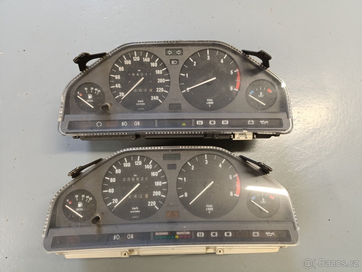 BMW e30 - 2