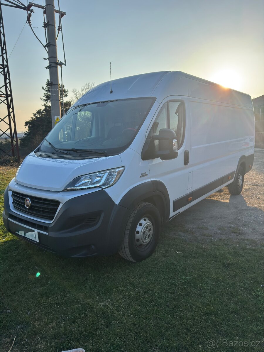Fiat Ducato L4H2 - 2
