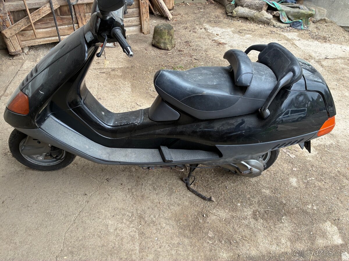 Vespa hexagon 150 - 2