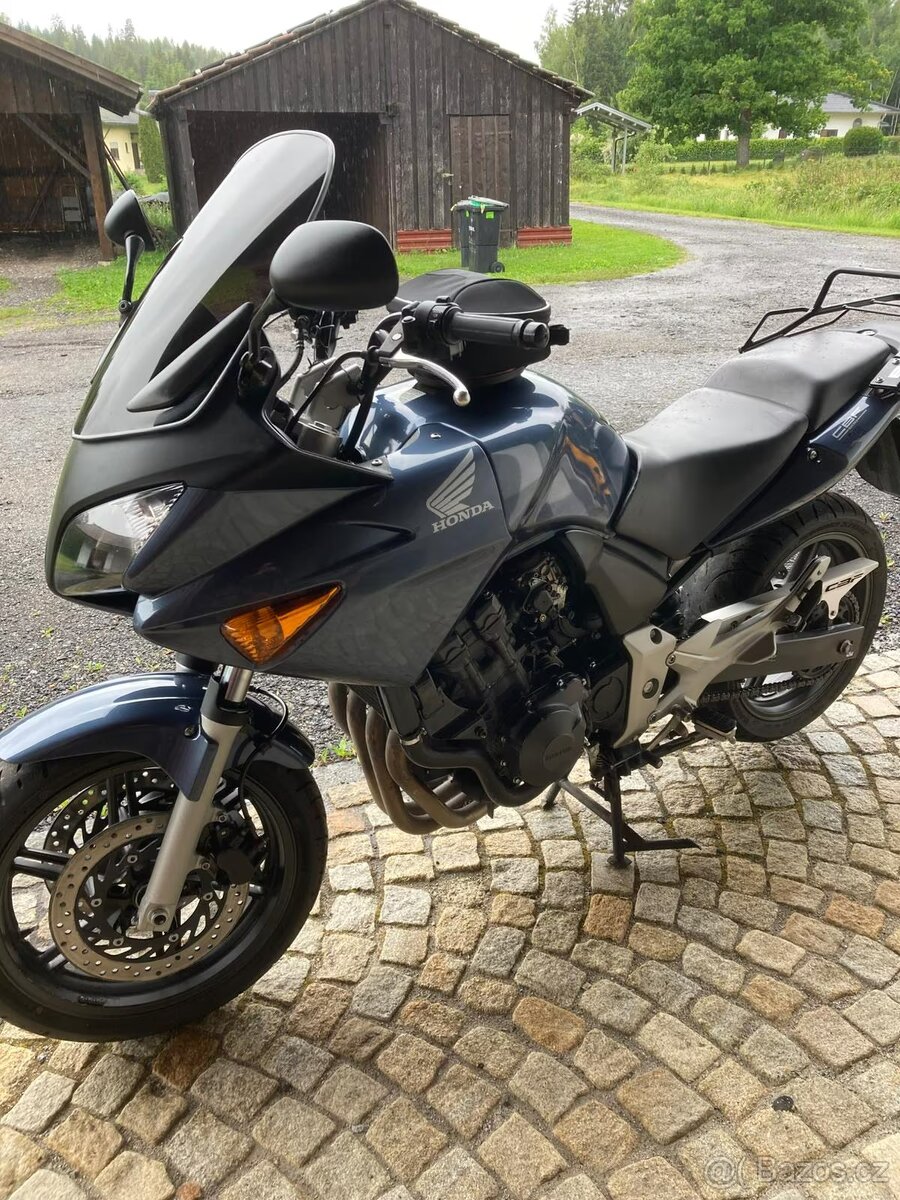 Honda CBF 600 S - 2