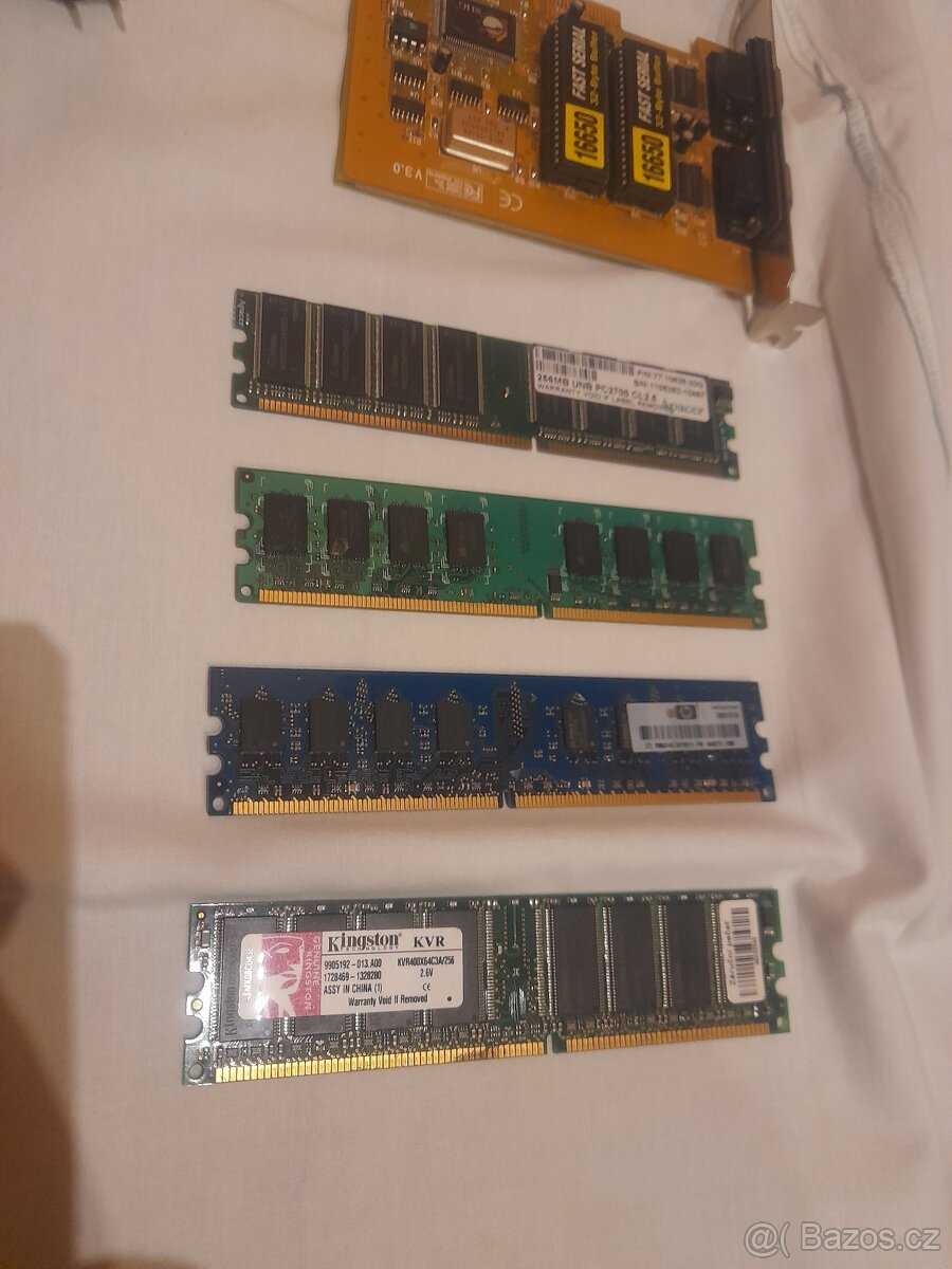 Pc komponenty - 2