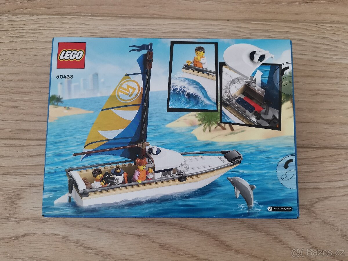 Lego 60438 - 2