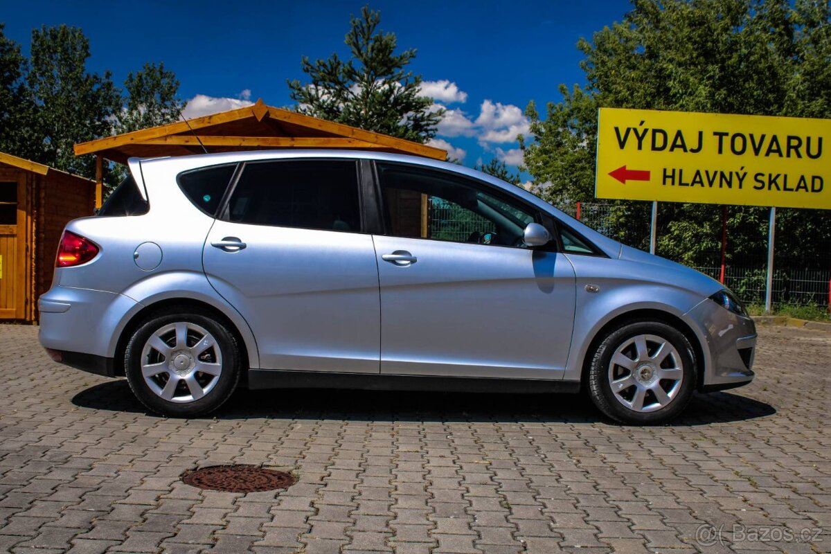Seat Toledo 1.9 TDI Stylance - 2