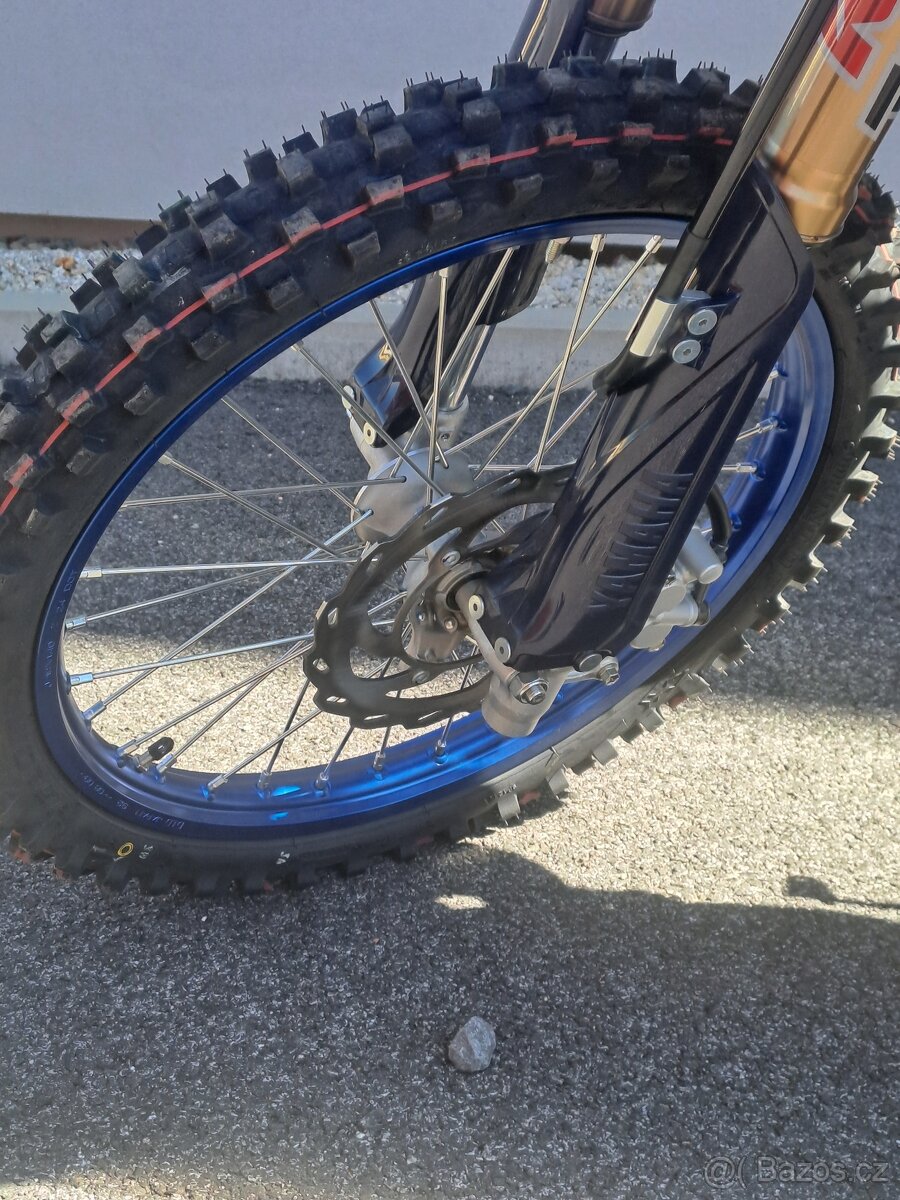 YAMAHA YZ 85 2025 - 2