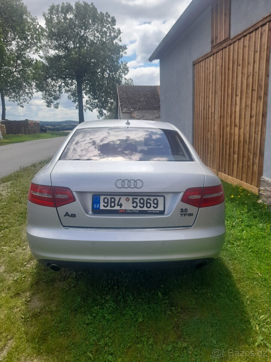 Audi A6 C6 3.0 TFSI - 2