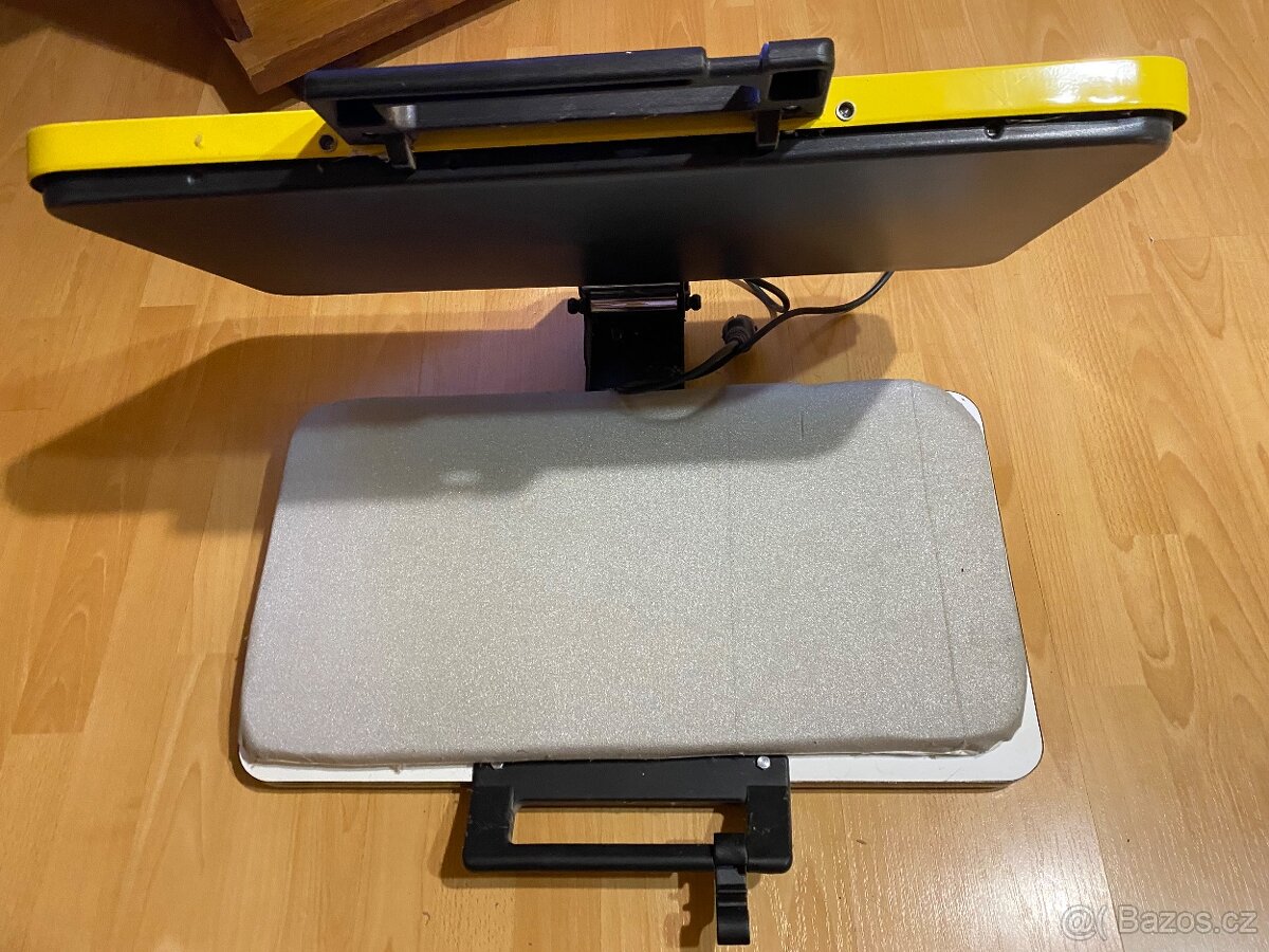 Elektrický žehlící lis BECK SUPRESS - 2