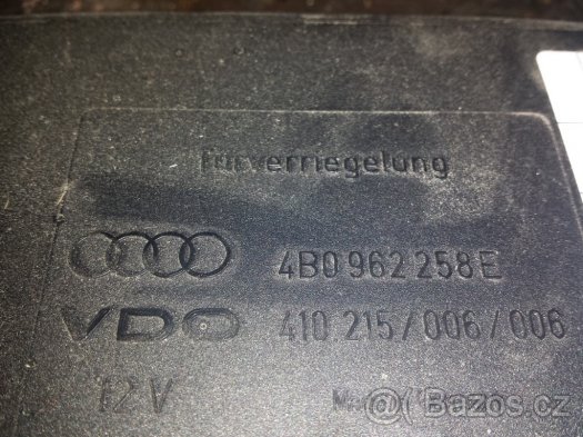 modul alarmu audi 4B0 951 173 4B0951173 - 2