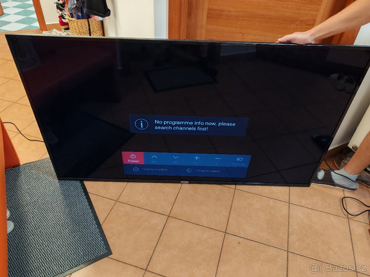 Televize 65" TCL 65DP600 - 2