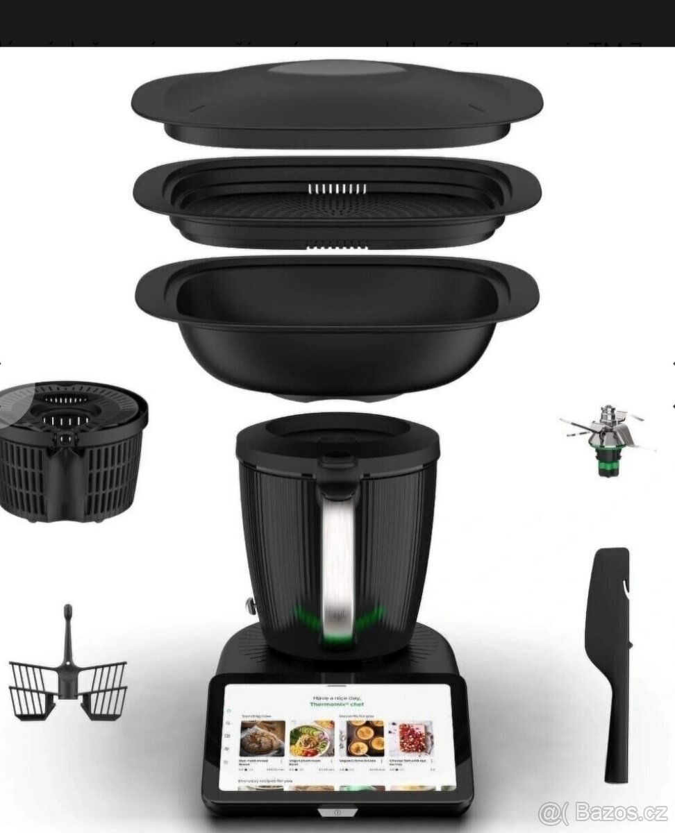 Thermomix MT 7 - 2