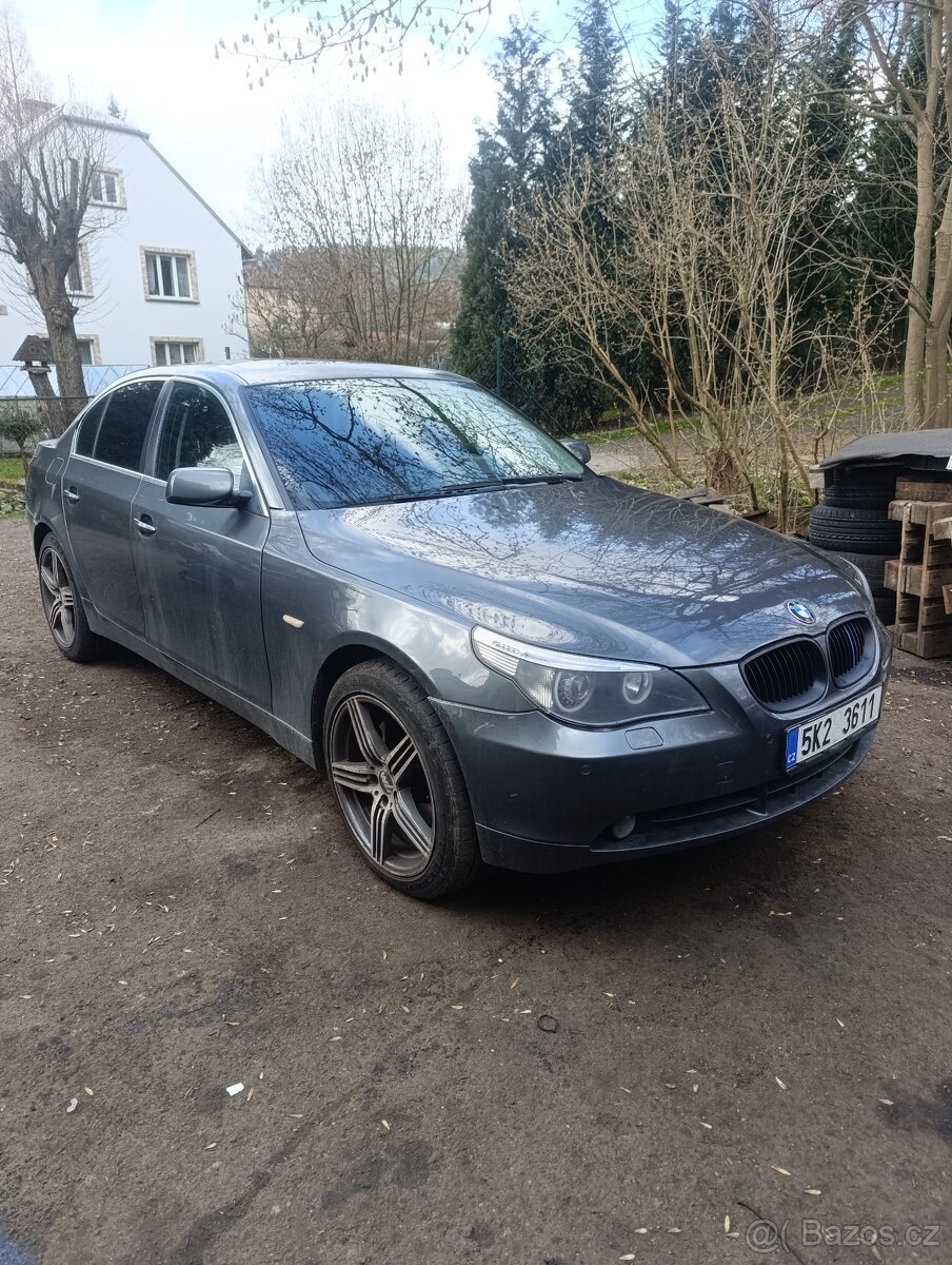 BMW E60 530d - 2