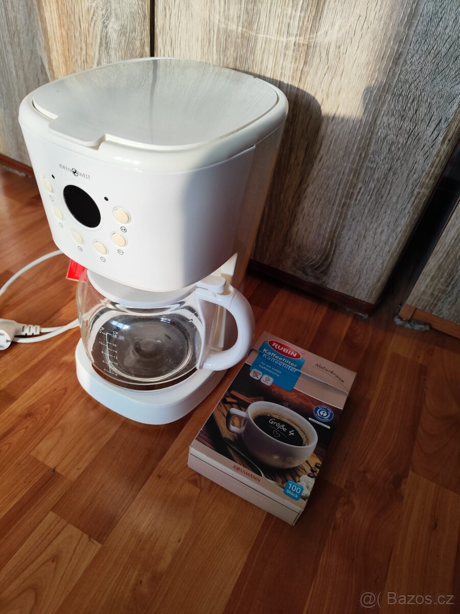 kávovar CM 9405T plus filtry - 2