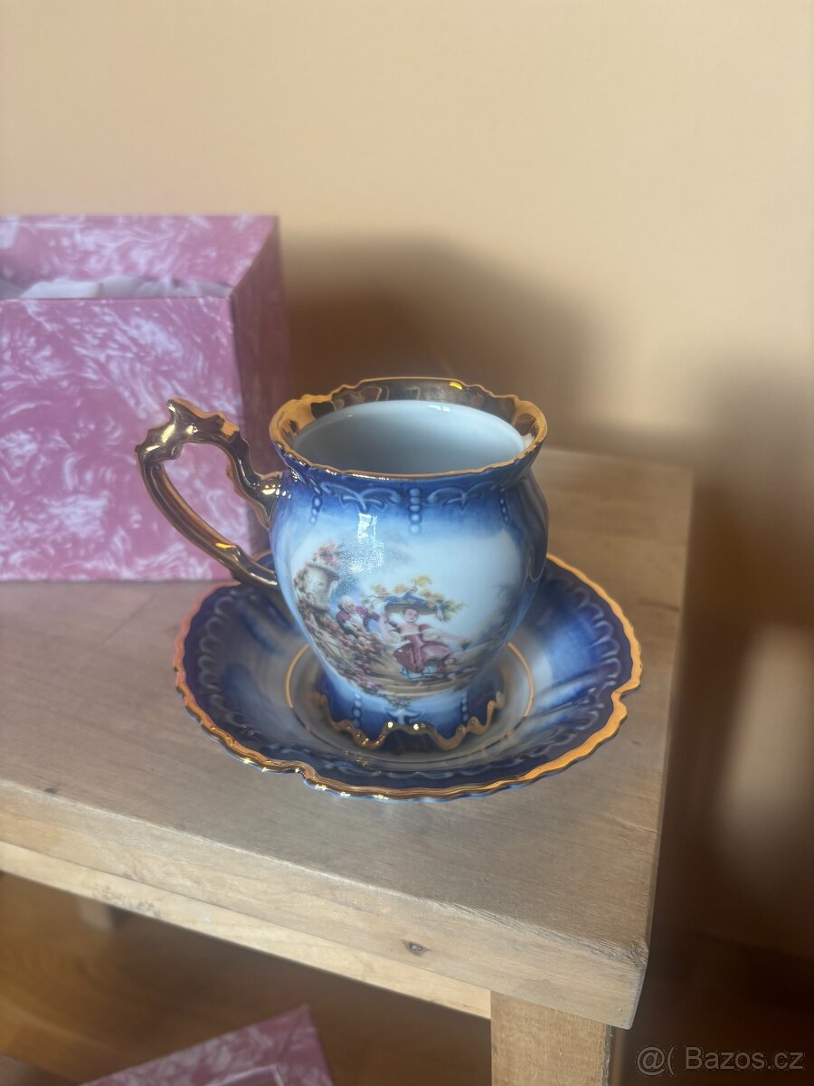 Porcelánový set - 2
