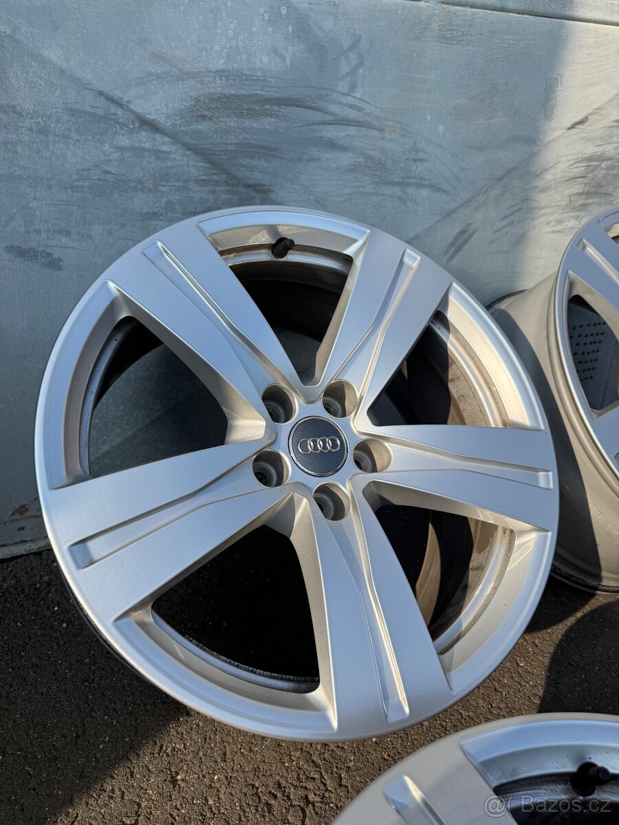 Originál Audi R18 5x112 - 2