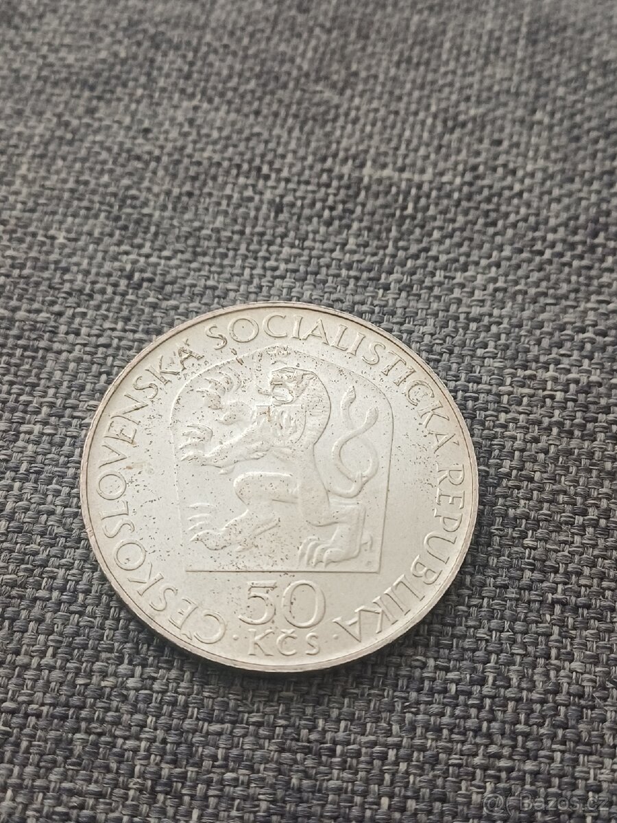 50 kčs Lenin - 2