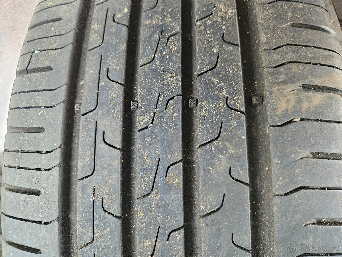 215/60R17 96H EcoContact 6 CONTINENTAL - 2