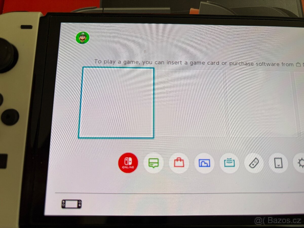 Nintendo Switch V1 a Switch Oled - 2