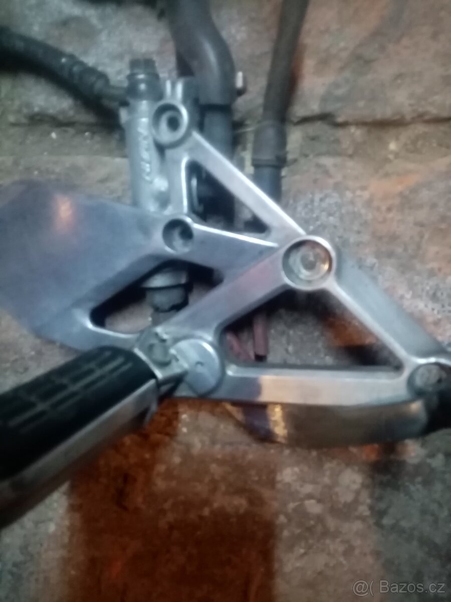 Honda cbr 600 94-98 - 2