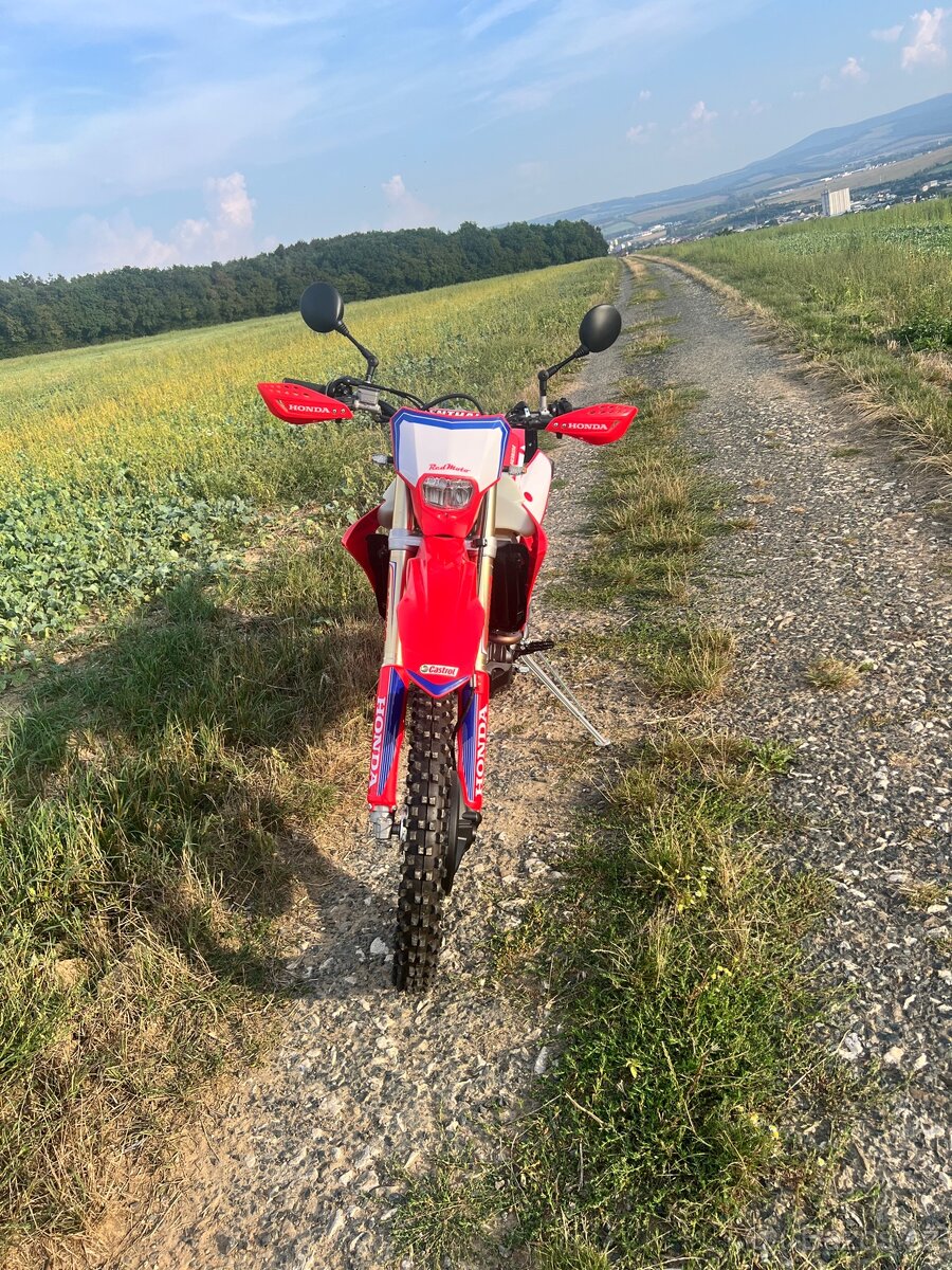 CRF 250RM