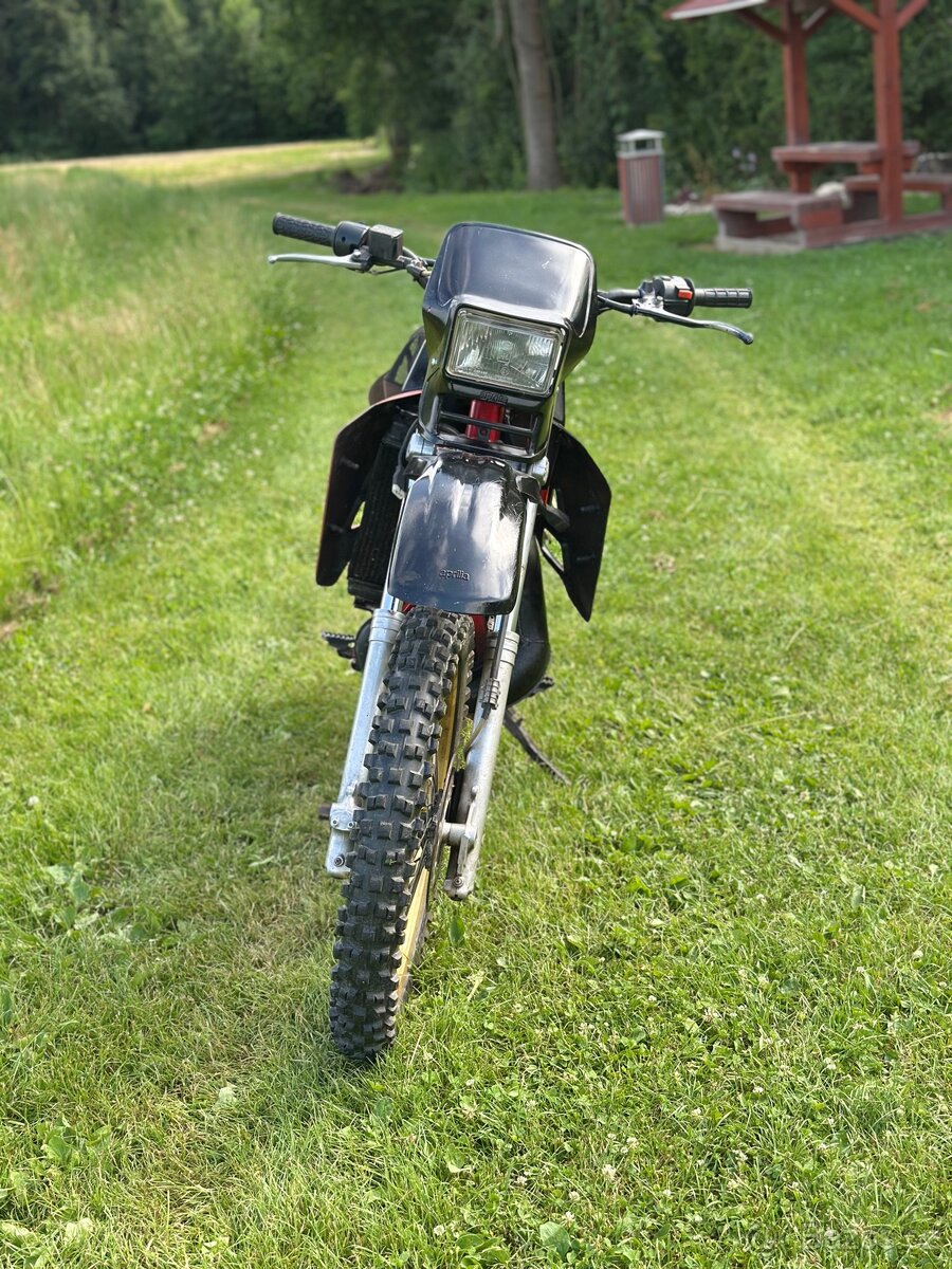 Aprilia ETX 125