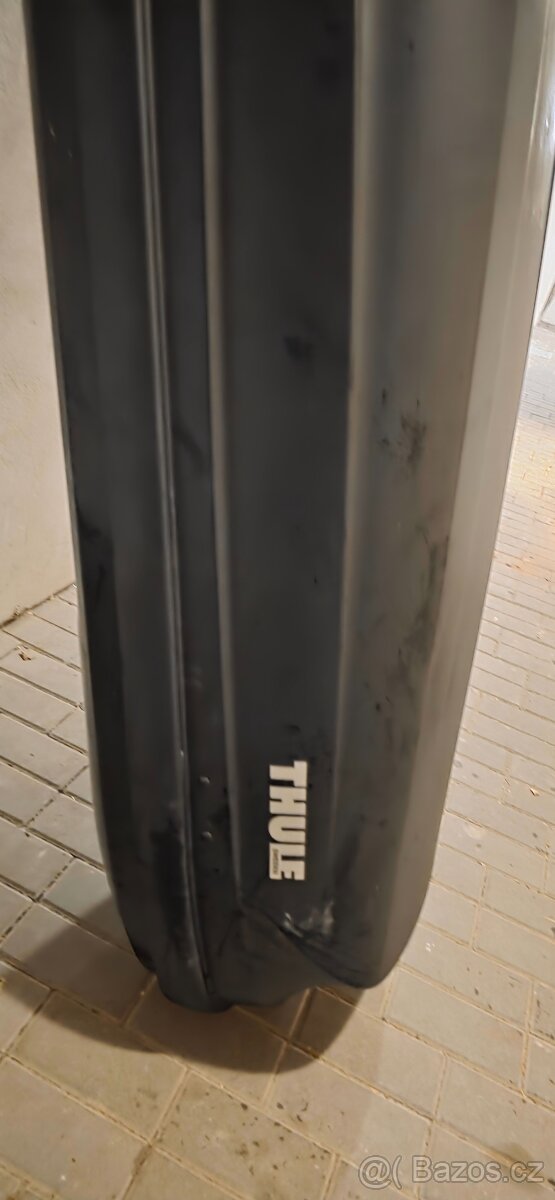 Střešní box THULE Pacific 700 - 2