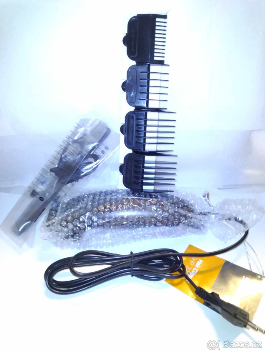 Zastřihovač vlasů Sencor SHP 320SL set multifunkční střihač - 2