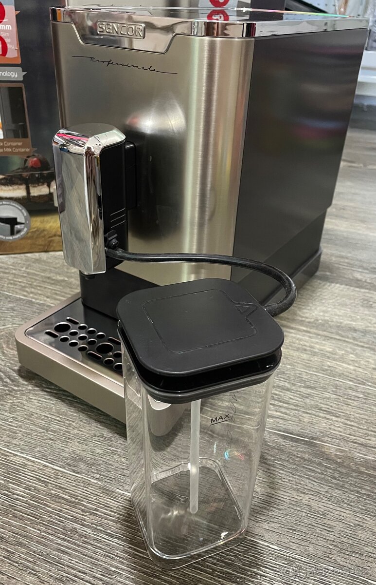 Sencor SES 9020NP Automatické Espresso - 2