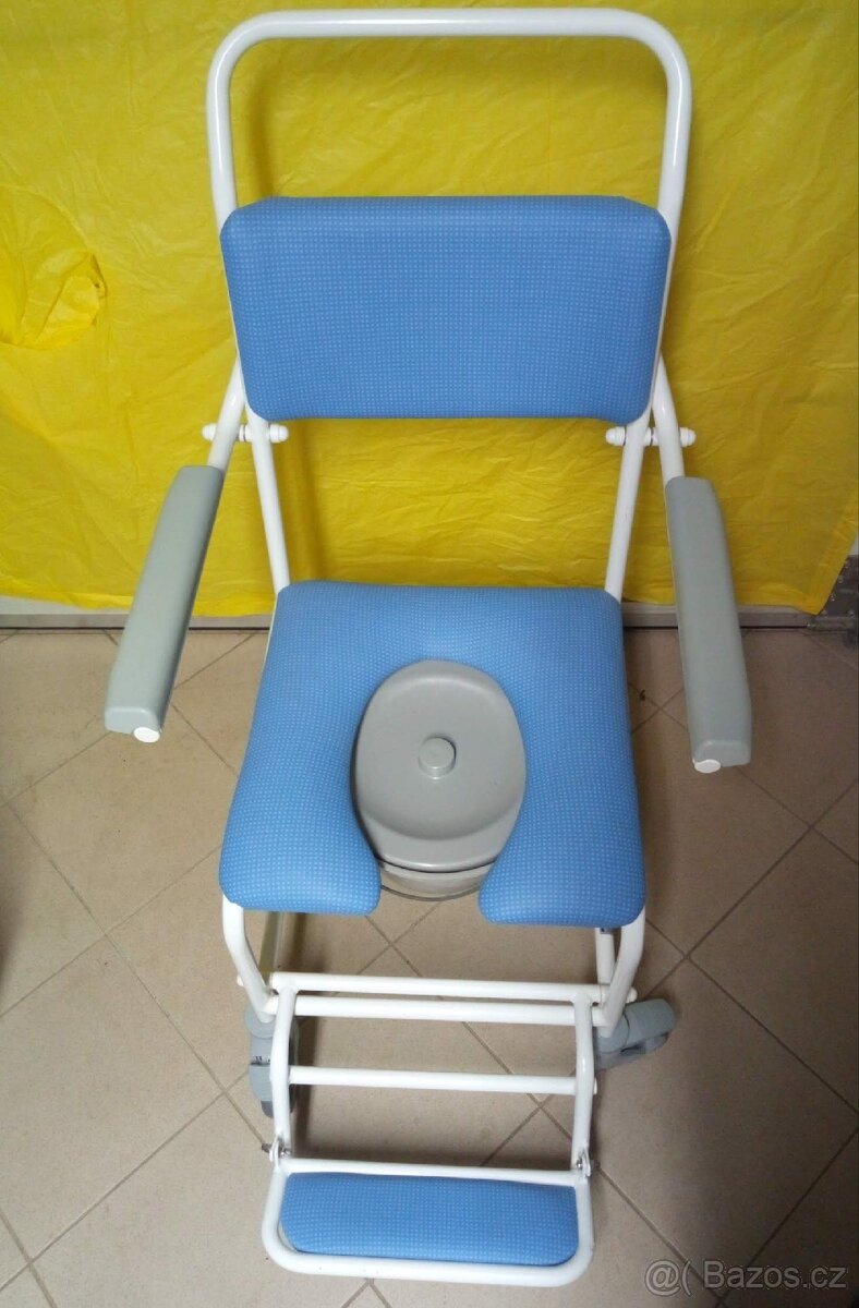 Toaletní (WC) židle - 2