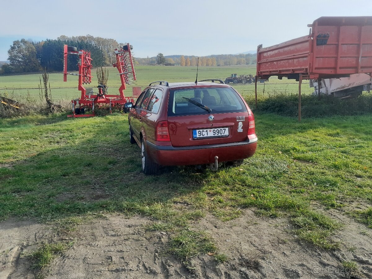 Prodám Škoda octavia kombi - 2