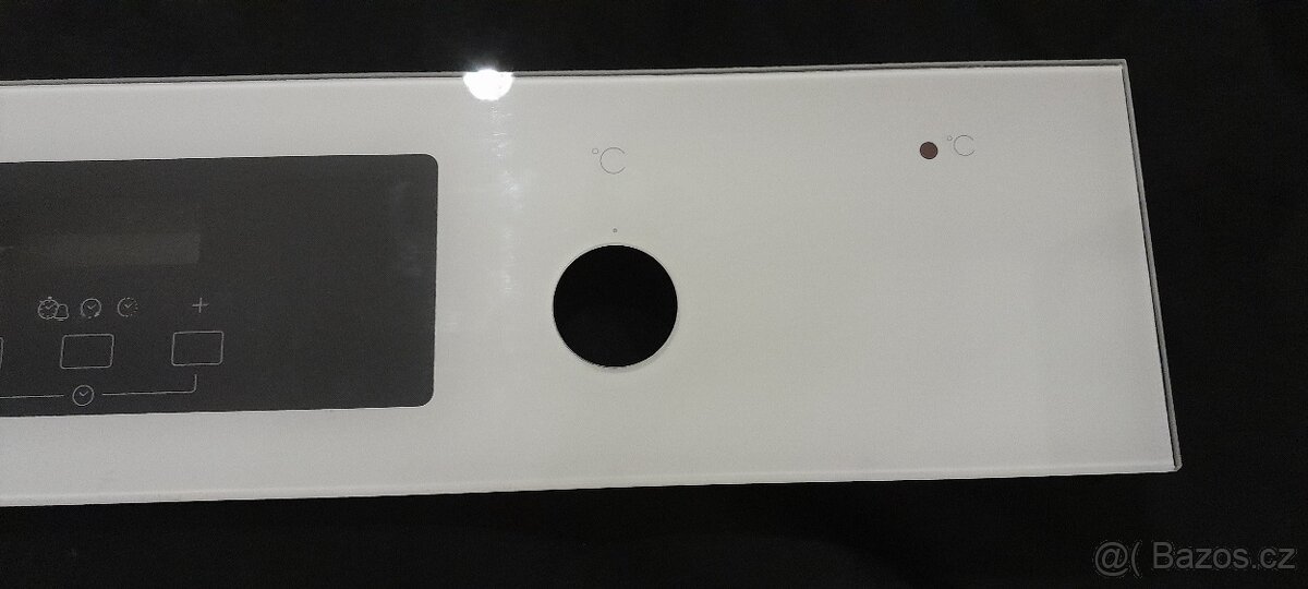 Whirlpool AKP 745 WH control panel, horné sklo, nové, 1 kus - 2