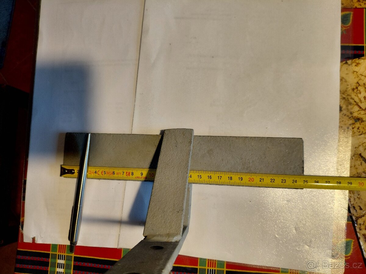 SNĚHÁKY 18 KS OCELOVÉ ŽÁROVĚ POZINKOVANÉ - 2