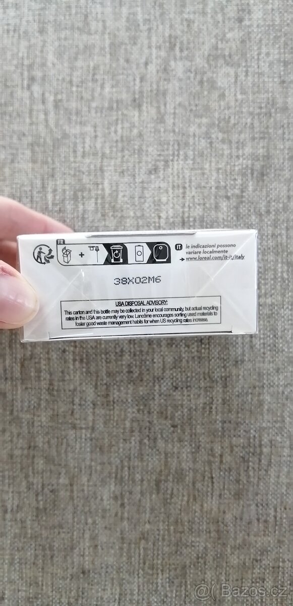 EdT Idole Lancome - 2