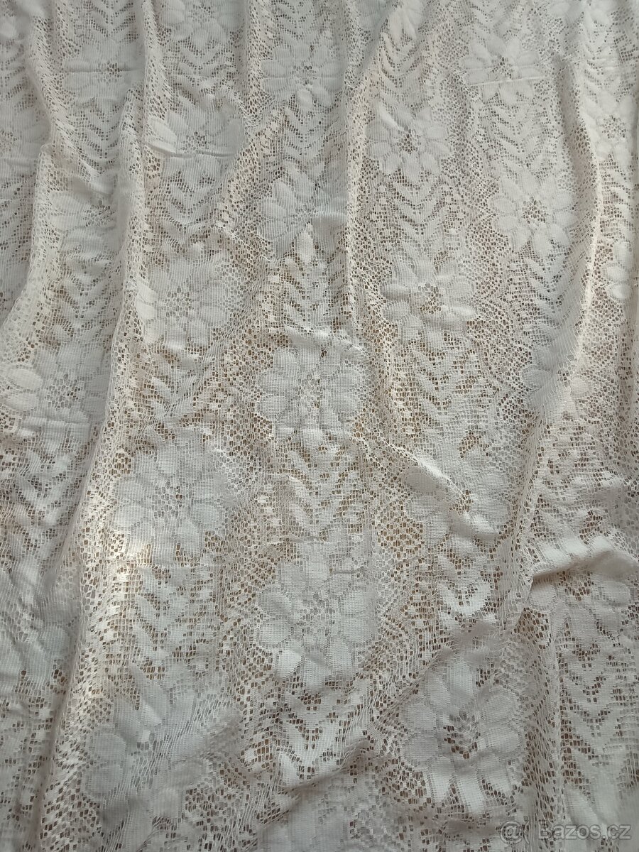 2 x VELKÁ ZÁCLONA 280x235 cm - 2