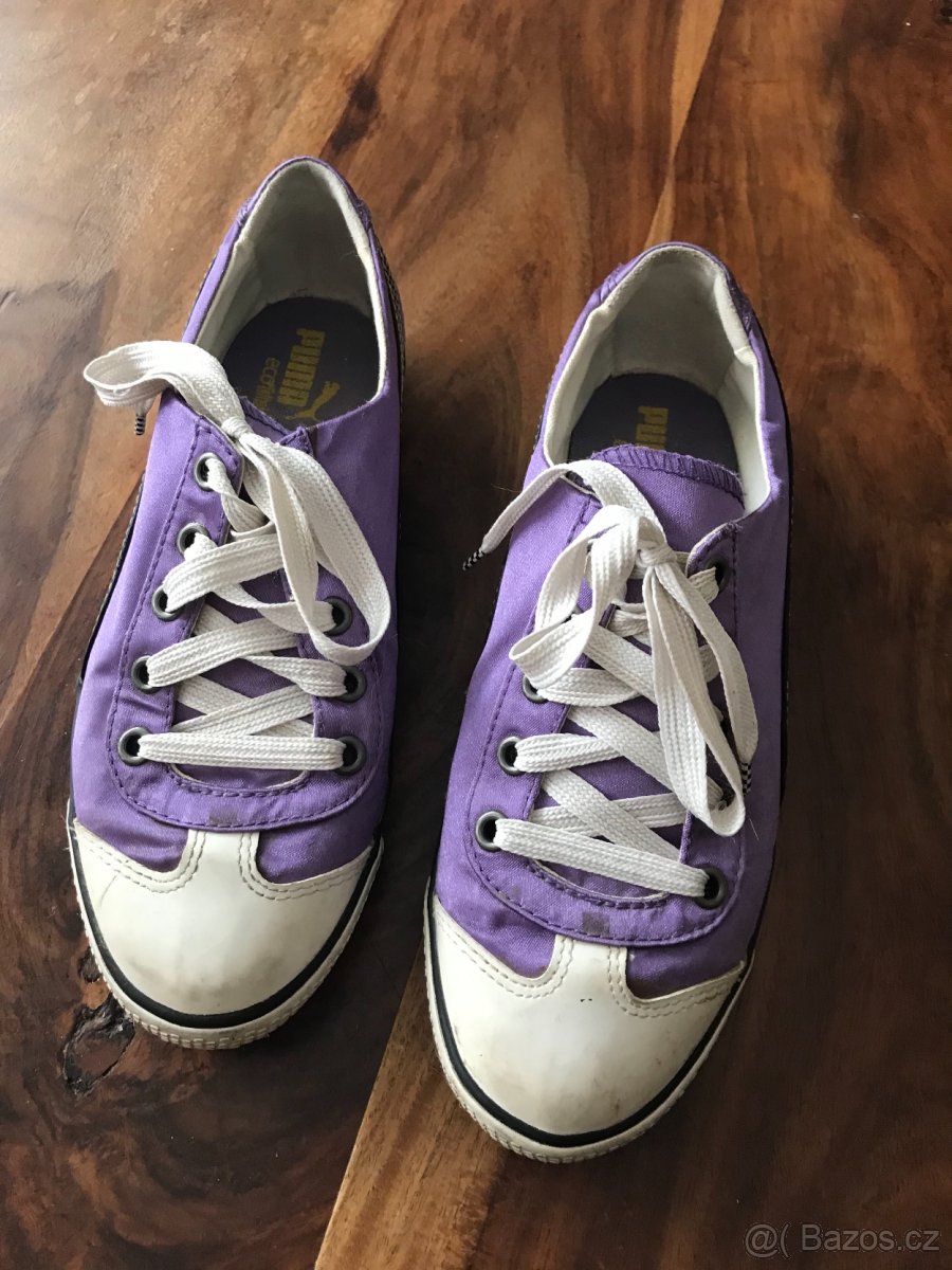 Dámské boty, zn. Puma, vel. 37 - 2