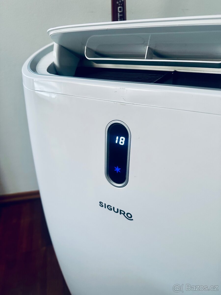 Přenosná klimatizace Siguro - 2