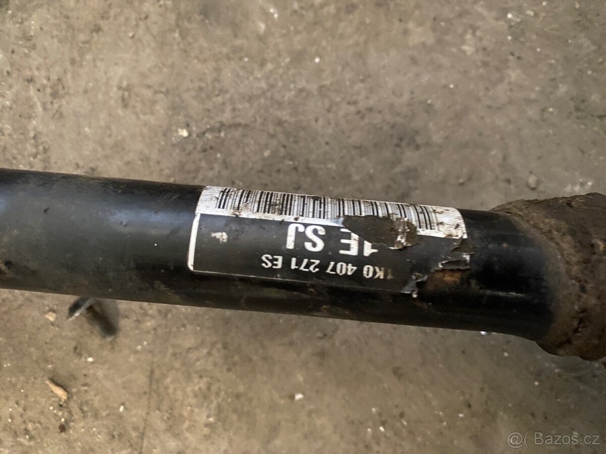 Poloosy WV group 2.0 TDI - 2