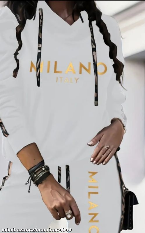 Prodám novou módní dámskou sadu ( komplet) Miláno v.XXL - 2